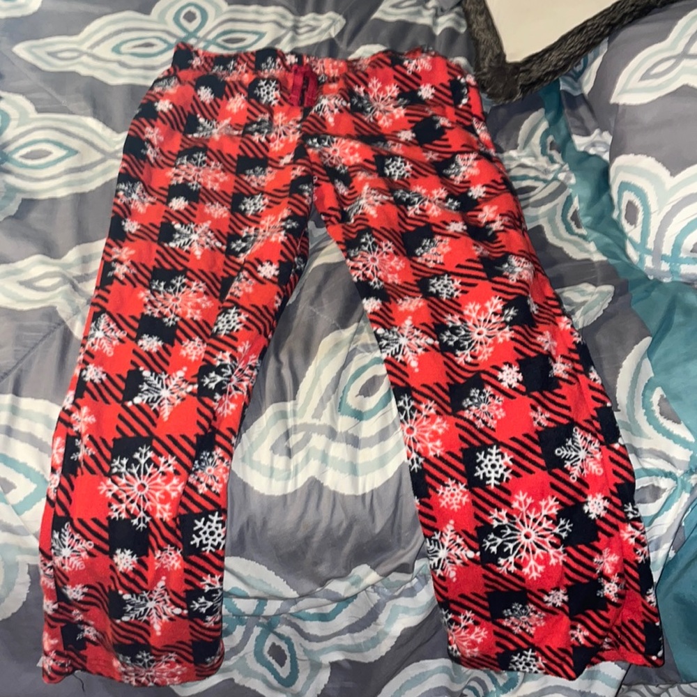 christmas pajama pants